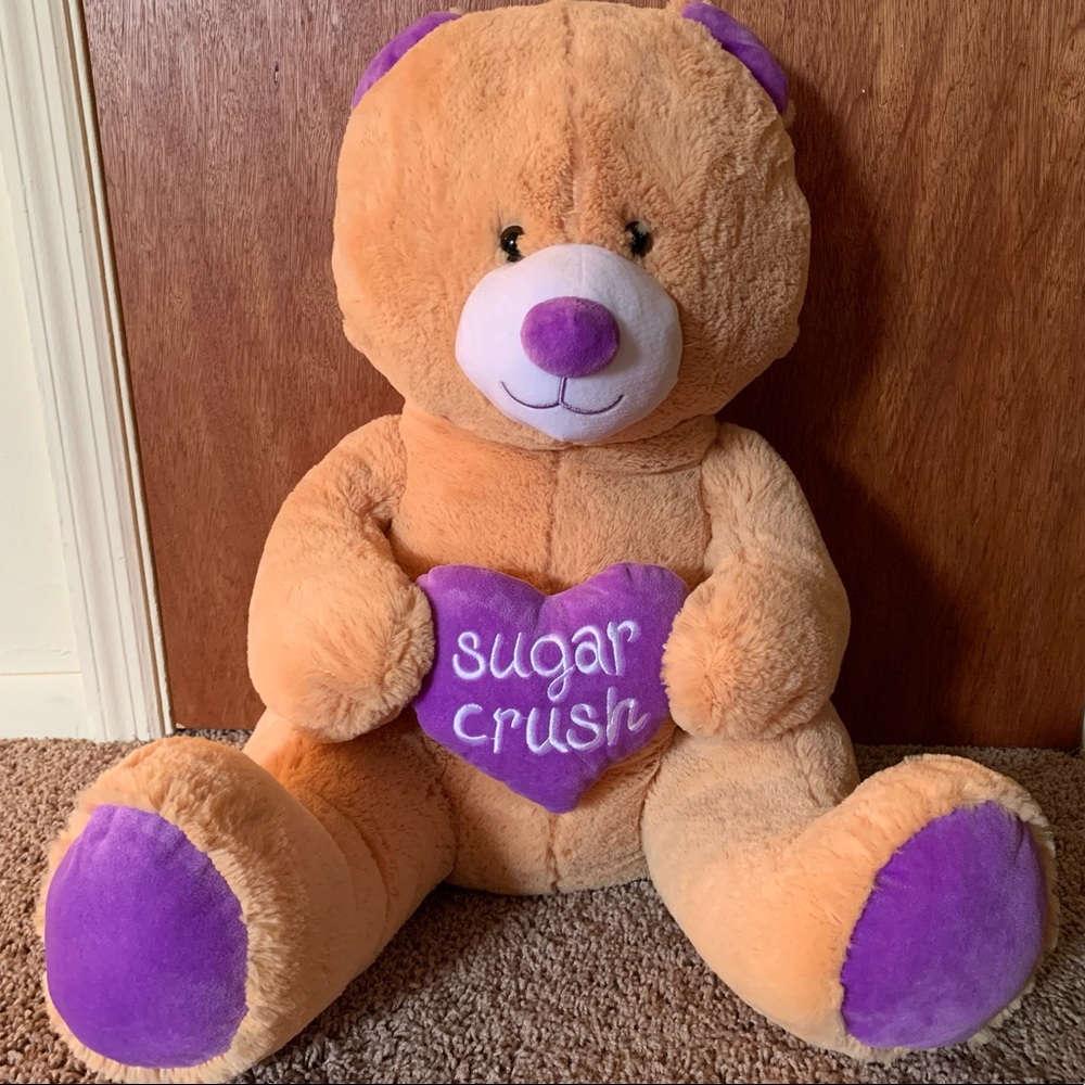 Large Teddy Bear